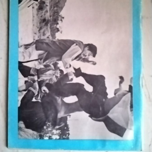 O Mikros Assos Tou Karate comic book used, issue 3