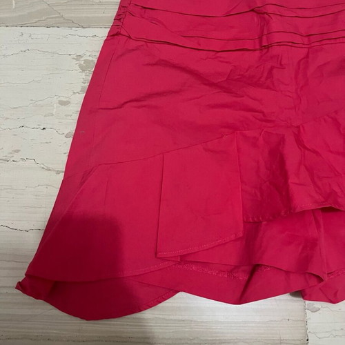 Fuchsia skirt-shorts Zara new size M 38 10