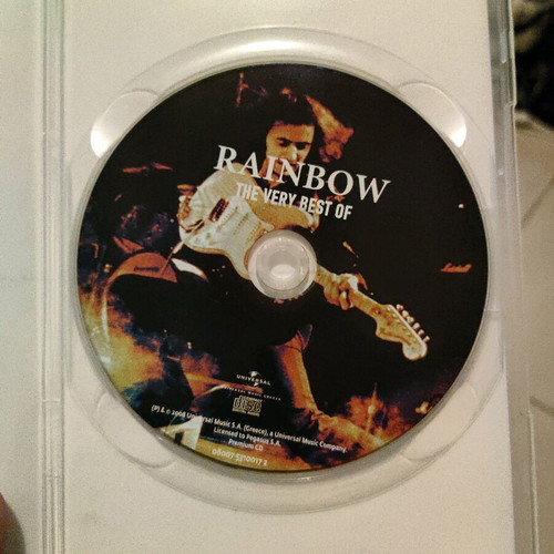 Rainbow Best Of Collection CD