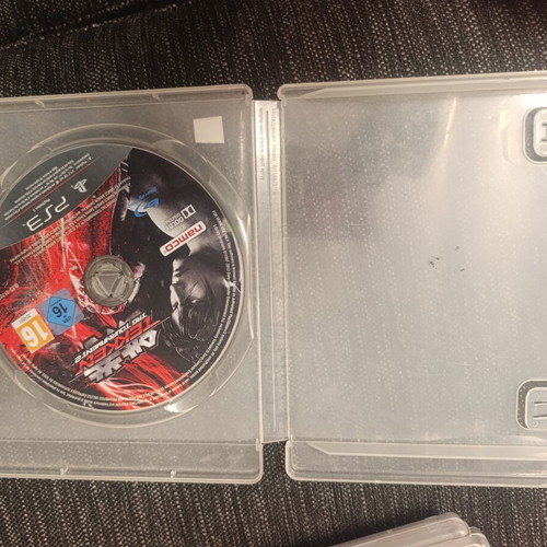 Tekken Tag Tournament 2 PS3 game