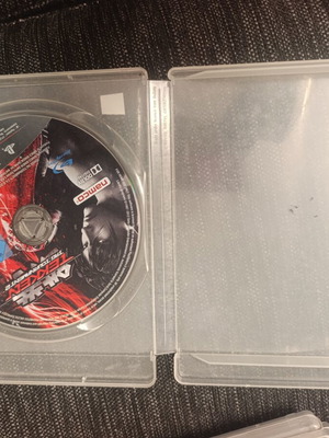 Tekken Tag Tournament 2 PS3 game