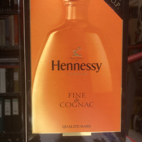 Hennessy Cognac new