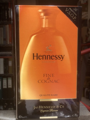 Κονιάκ Hennessy καινούργιο