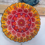 Plate 25cm new