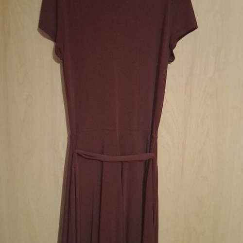 Dress summer like new, purple, size S