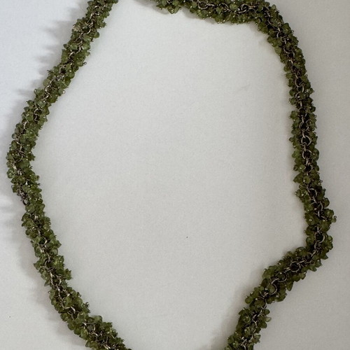 Vintage Indian Handmade Necklace with… - € 45,00 - Vendora.cy