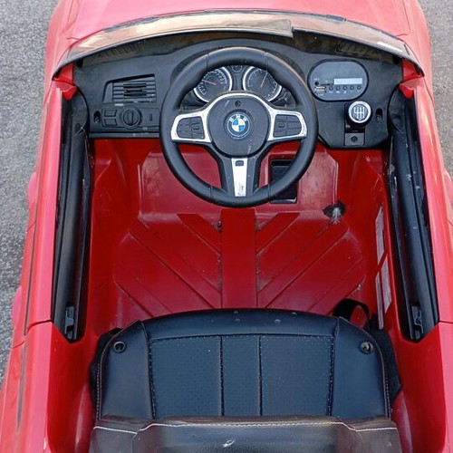 BMW X6 electric children's car used