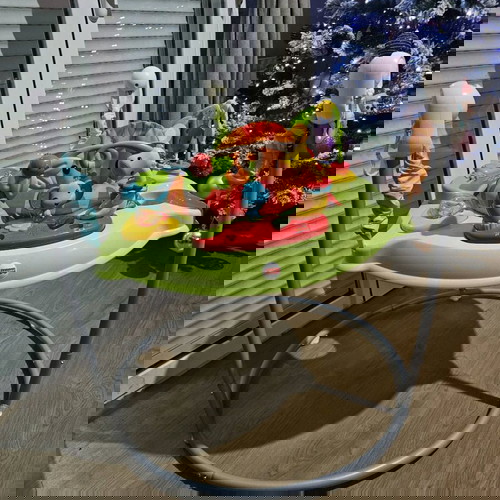 Jumperoo Fisher-Price λιονταράκι μεταχειρισμένο