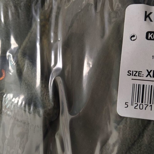 Pentagon Kedros Fleece Sweater new, green, XL