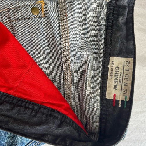 Diesel vintage jeans used, size 30