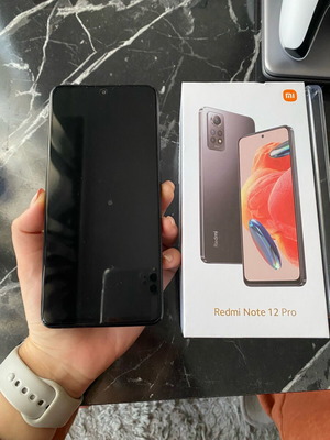Xiaomi Redmi Note 12 Pro 4G 128GB σαν καινούργιο