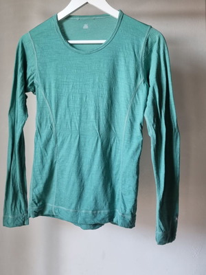 Acne Studios Merino πουκάμισο M σαν καινούργιο, πράσινο
