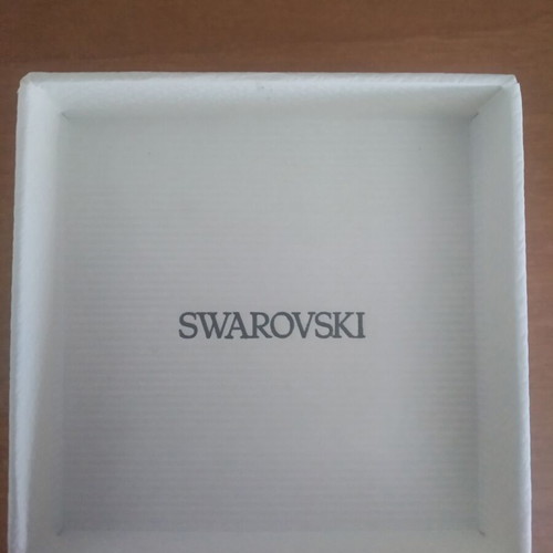 Swarovski pendant new, blue