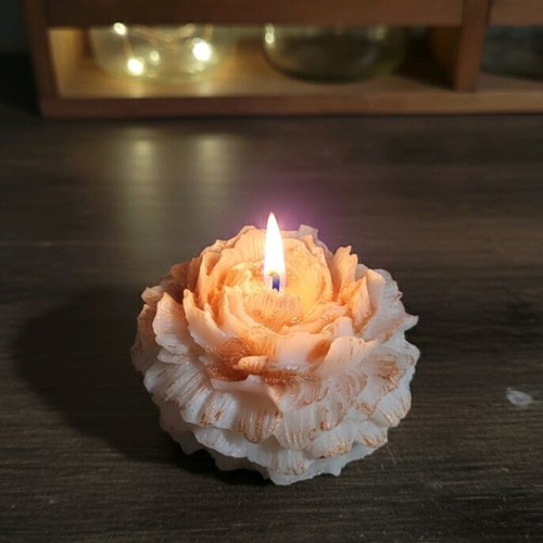 Peony's Bloom Handmade Soy Scented Candle New