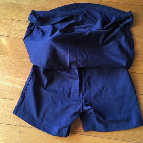 Skort used for 10-11 years old