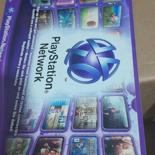 Sony PSP Go White Pearl console box used