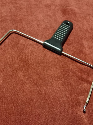 Grill Lifting Tool for Oven Rod like new