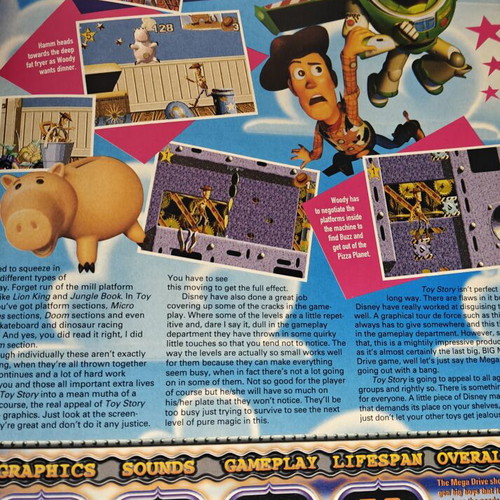 GamesMaster magazine issue 40, 1996