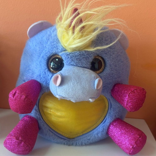 Zuru Rainbocorns Fairycorn Surprise plush toy like new