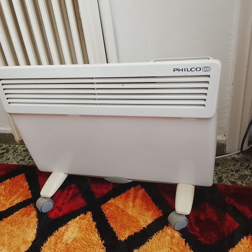 Philco space heater like new