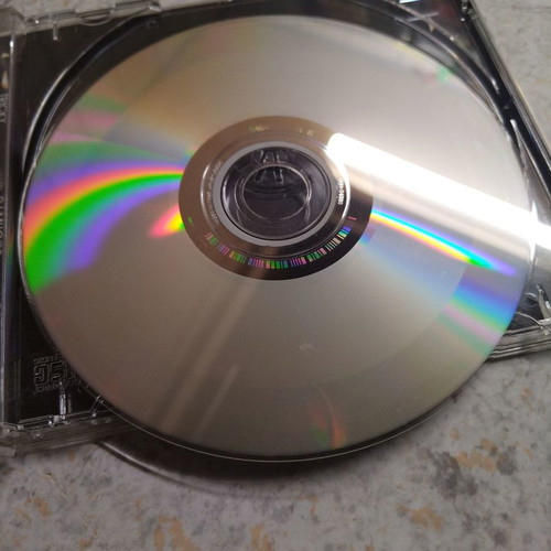 Tricky CD with DJ Muggs and Grease Juxtapose