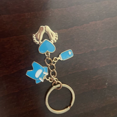 Keychain like new