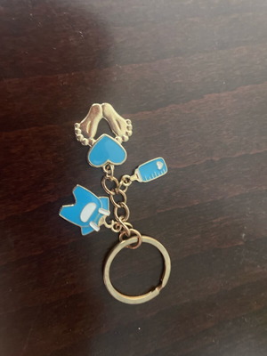 Keychain like new