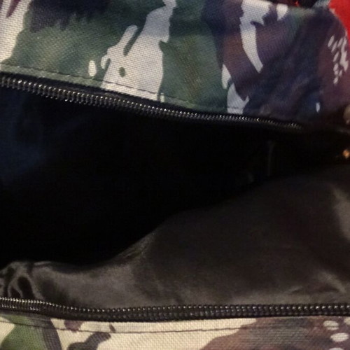 Military bag like new
