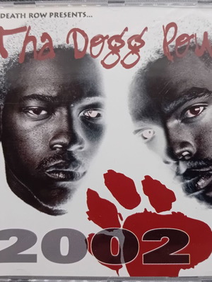 Tha Dogg Pound 2002 CD used in excellent condition