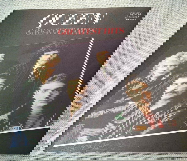 Queen – Greatest Hits  2ΧLP