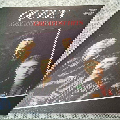 Queen – Greatest Hits  2ΧLP