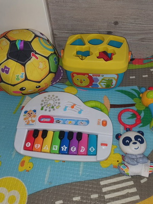Toy pack like new