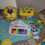 Toy pack like new