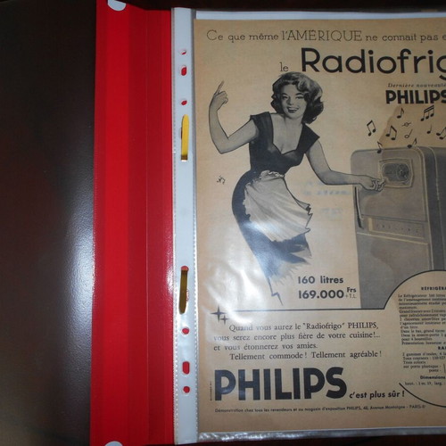 Radio advertisements archive 23 used clippings
