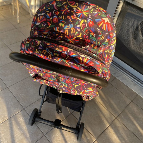 Inglesina Quid² Maya Black stroller