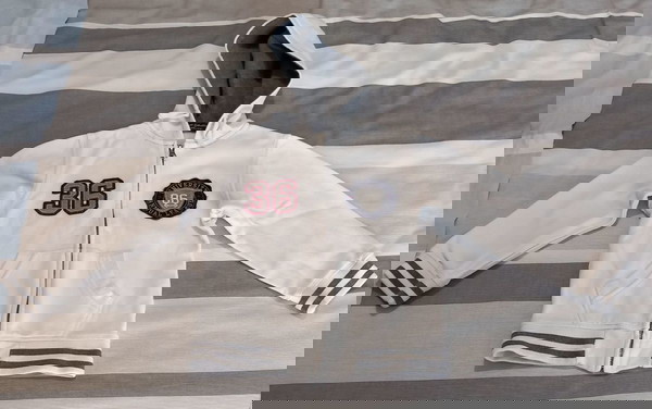 Ζακέτα - φούτερ 104 cm