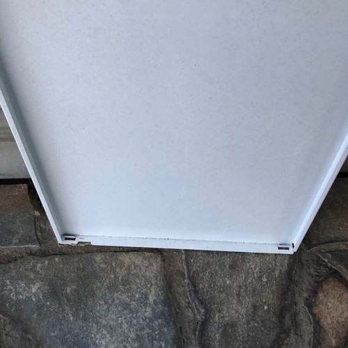 Dexion shelves used, pack of 6 pieces