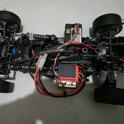 Tamiya Ferrari 288 GTO rc like new