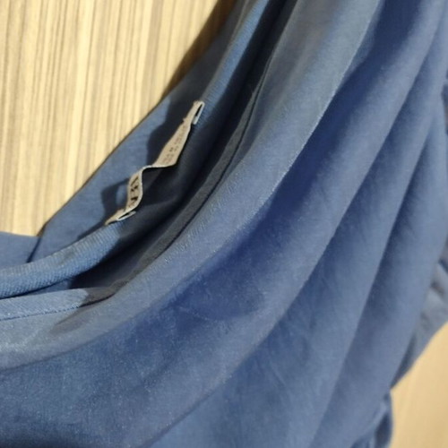 Zara dress, medium, blue
