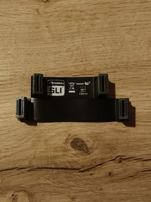 Sli adapters for Nvidia new