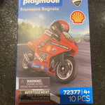Playmobil Ducati sealed
