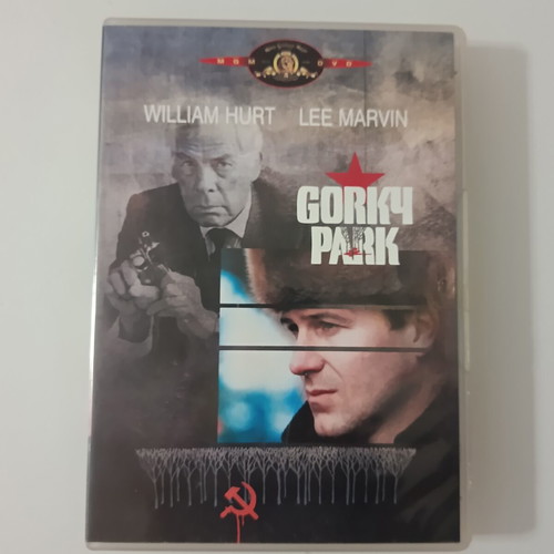 Gorky Park DVD movie with subtitles