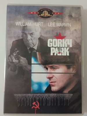 Gorky Park DVD movie with subtitles