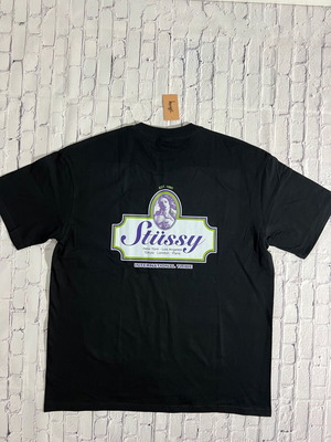 Stussy Venus Tee Large new, black