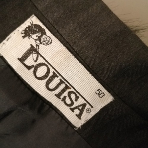 Luisa women's jacket used, size 50, aristocratic style