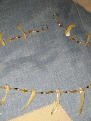 Handmade necklace new