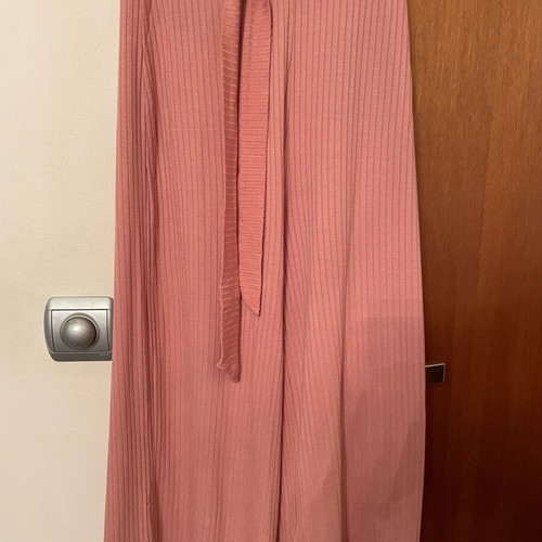 Stradivarius pants XS like new, pink