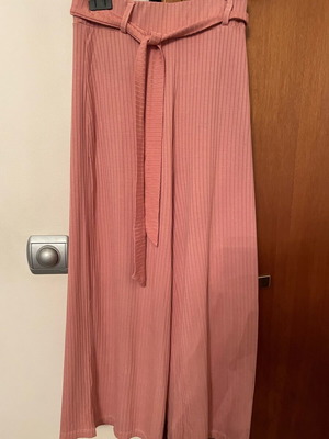 Stradivarius pants XS like new, pink
