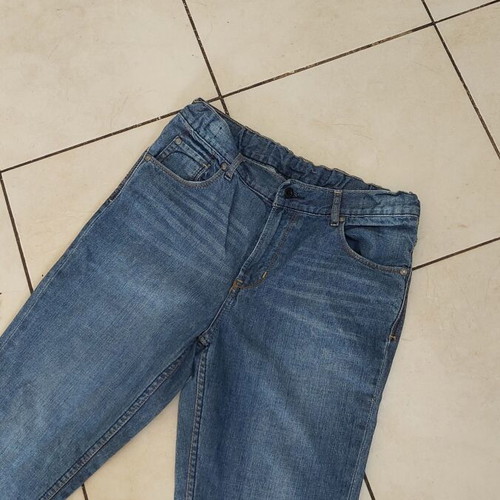 Sprider boys' jeans like new, size 13/14, blue