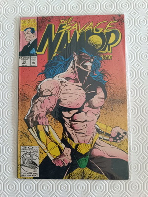 Namor, the Sub-Mariner #26 1992 Marvel Comics like new